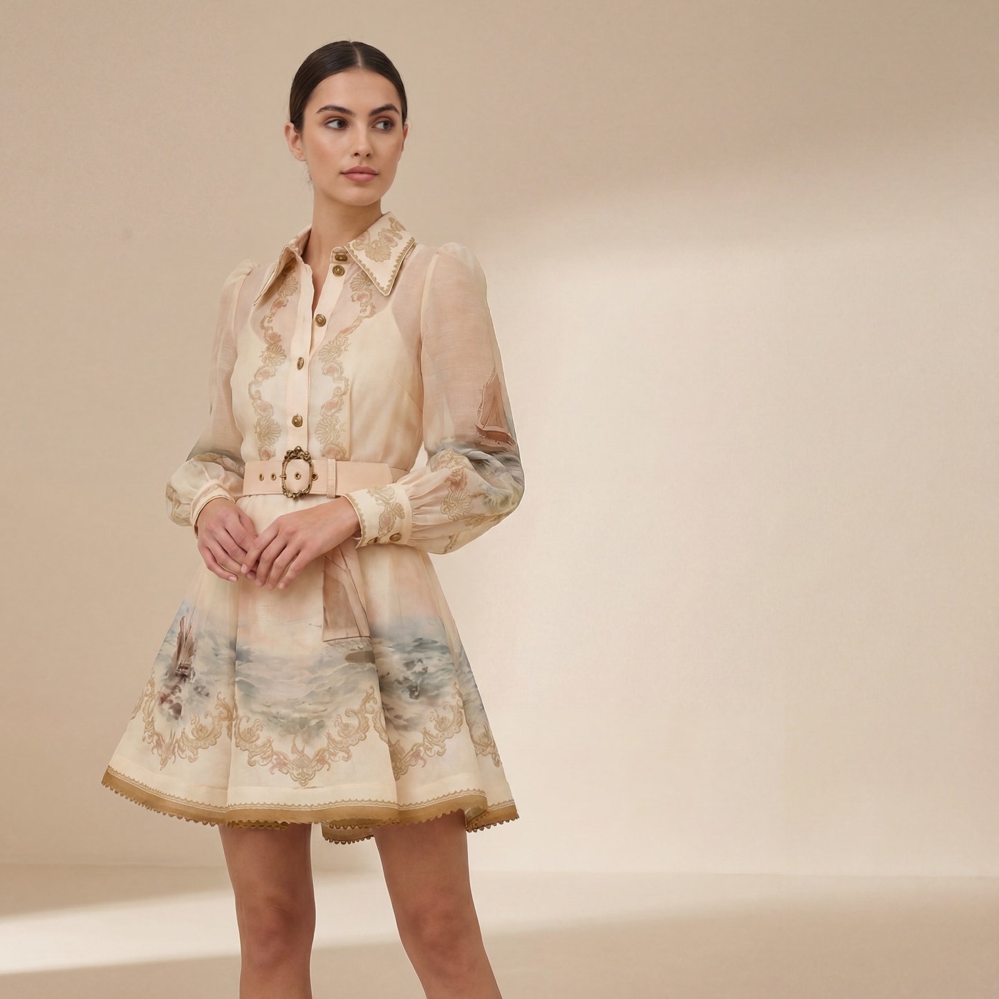 La Belle Organza
