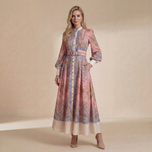La Rose Paisley